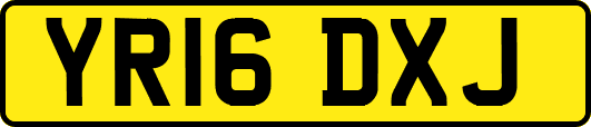 YR16DXJ
