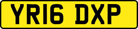 YR16DXP