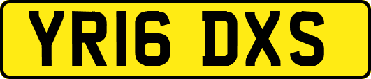 YR16DXS