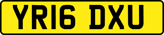 YR16DXU