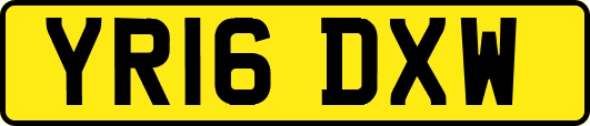 YR16DXW