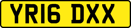 YR16DXX