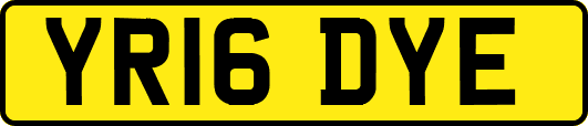YR16DYE