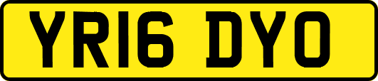 YR16DYO