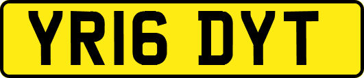 YR16DYT