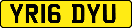YR16DYU