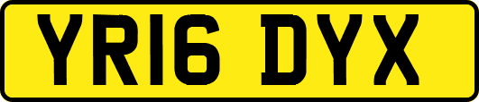 YR16DYX