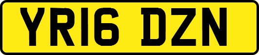 YR16DZN