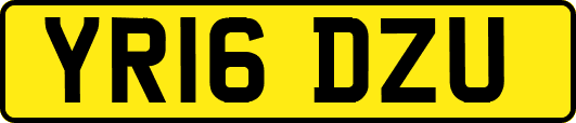 YR16DZU