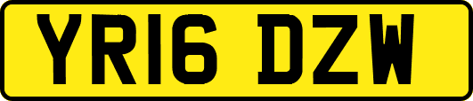 YR16DZW