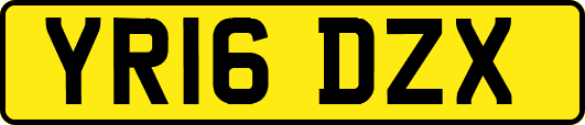 YR16DZX