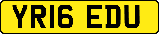 YR16EDU