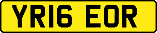 YR16EOR
