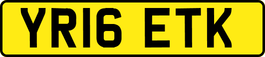 YR16ETK