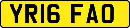 YR16FAO