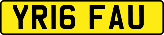 YR16FAU