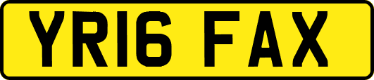YR16FAX