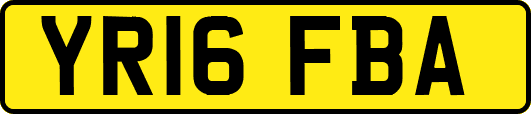 YR16FBA
