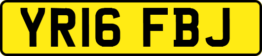 YR16FBJ