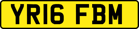 YR16FBM