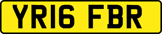 YR16FBR