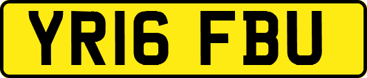 YR16FBU