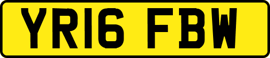 YR16FBW