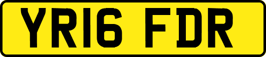 YR16FDR