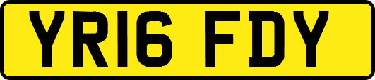 YR16FDY