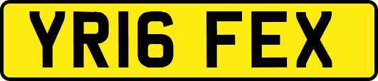 YR16FEX