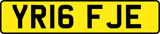 YR16FJE