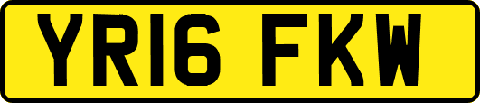 YR16FKW