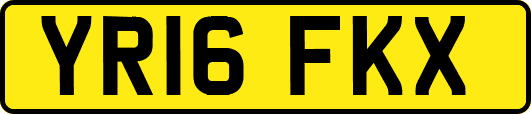 YR16FKX