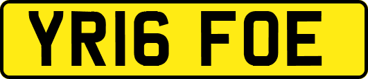 YR16FOE