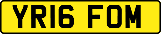 YR16FOM