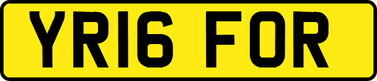 YR16FOR