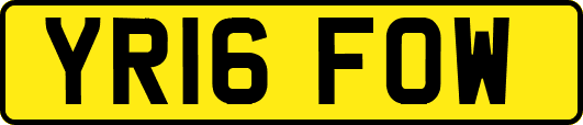 YR16FOW