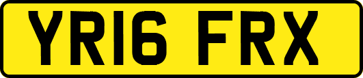 YR16FRX