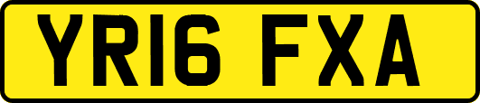 YR16FXA