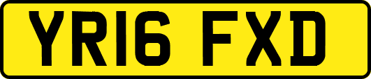 YR16FXD
