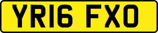 YR16FXO