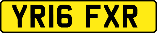 YR16FXR