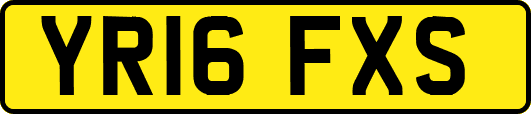 YR16FXS