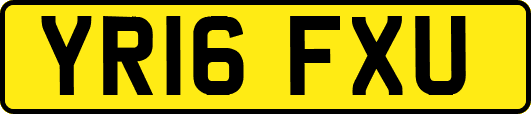 YR16FXU