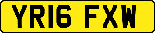 YR16FXW