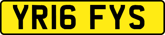 YR16FYS