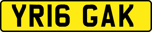 YR16GAK