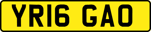 YR16GAO