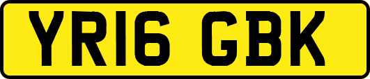 YR16GBK