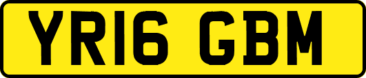 YR16GBM
